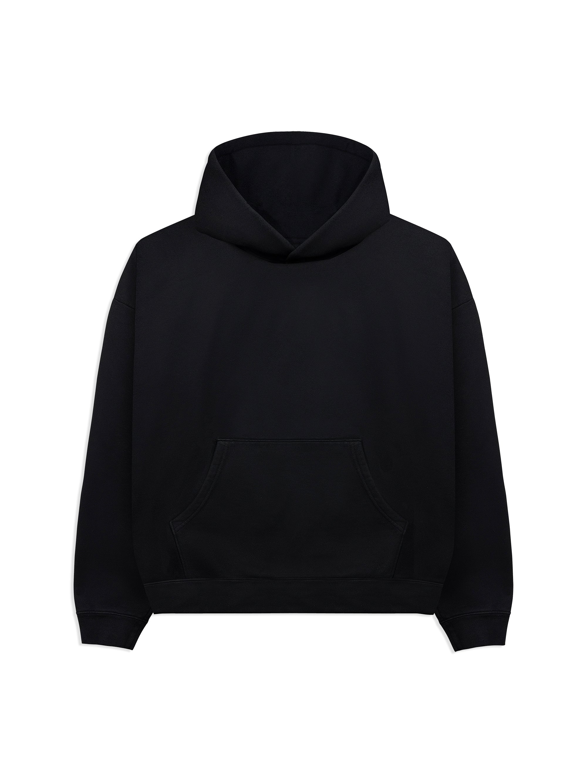 CM7000 BLACK HOODIE