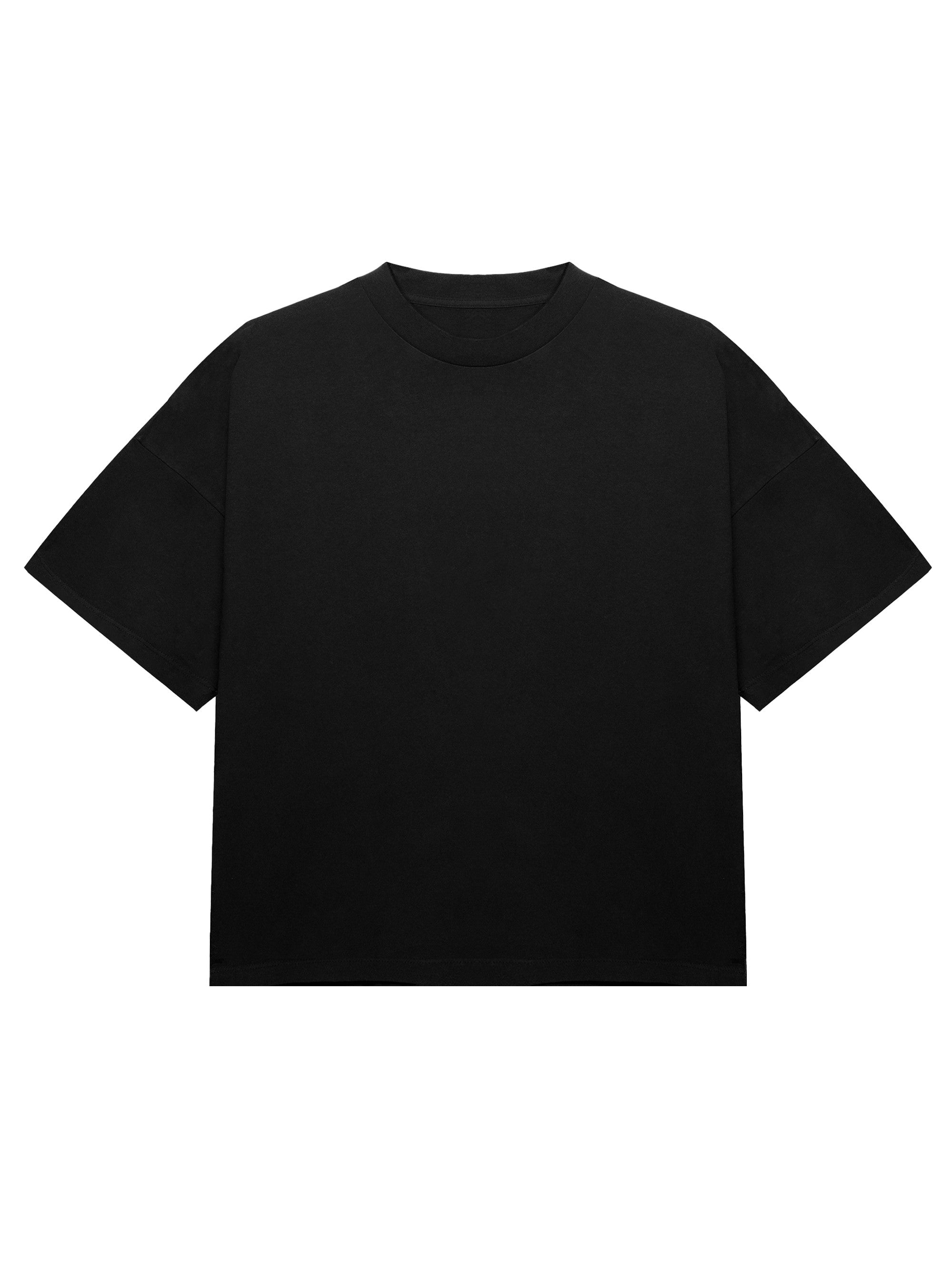 CMX BLACK OVERSIZE TEE